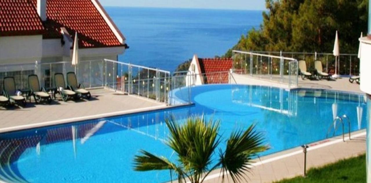 Golden Life Heights Deluxe Suite Hotel - Adult Only Oludeniz Ngoại thất bức ảnh