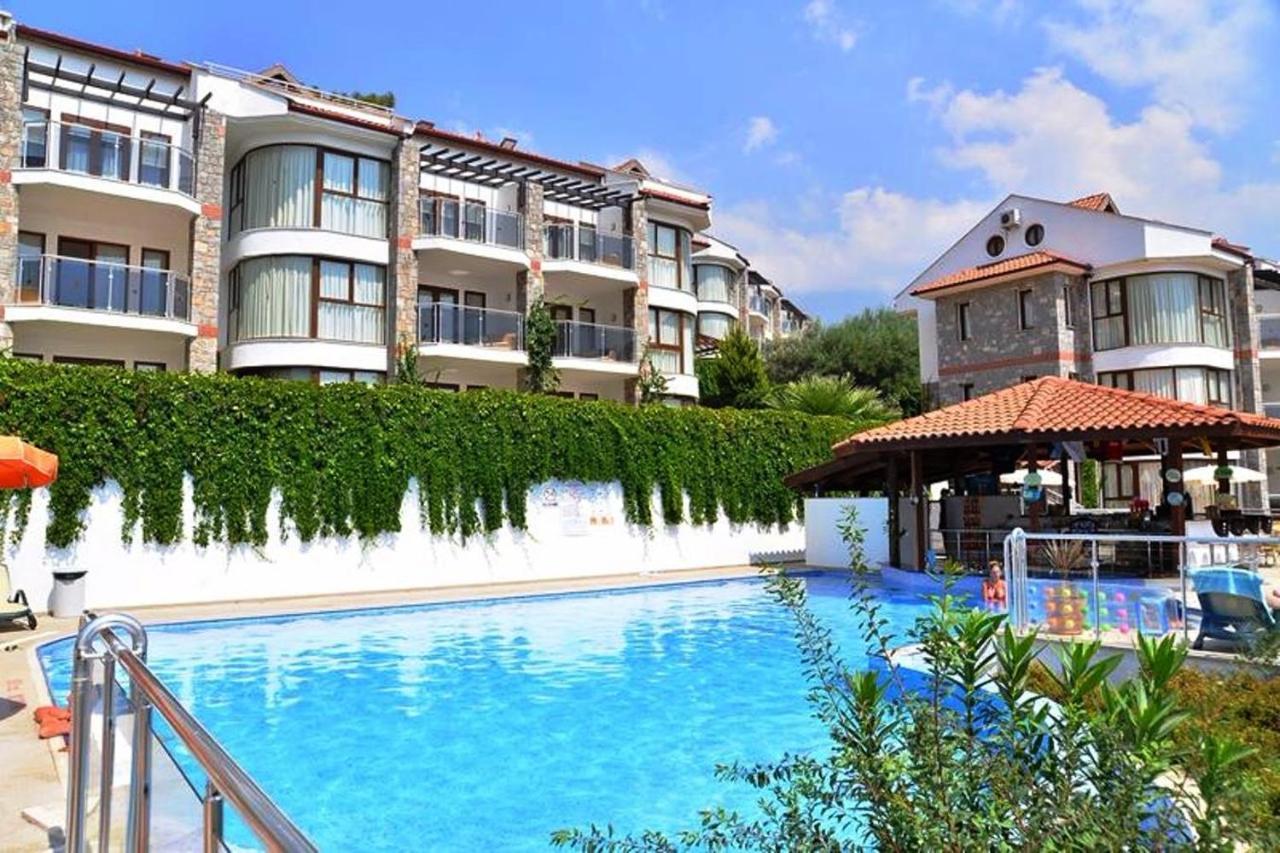 Golden Life Heights Deluxe Suite Hotel - Adult Only Oludeniz Ngoại thất bức ảnh